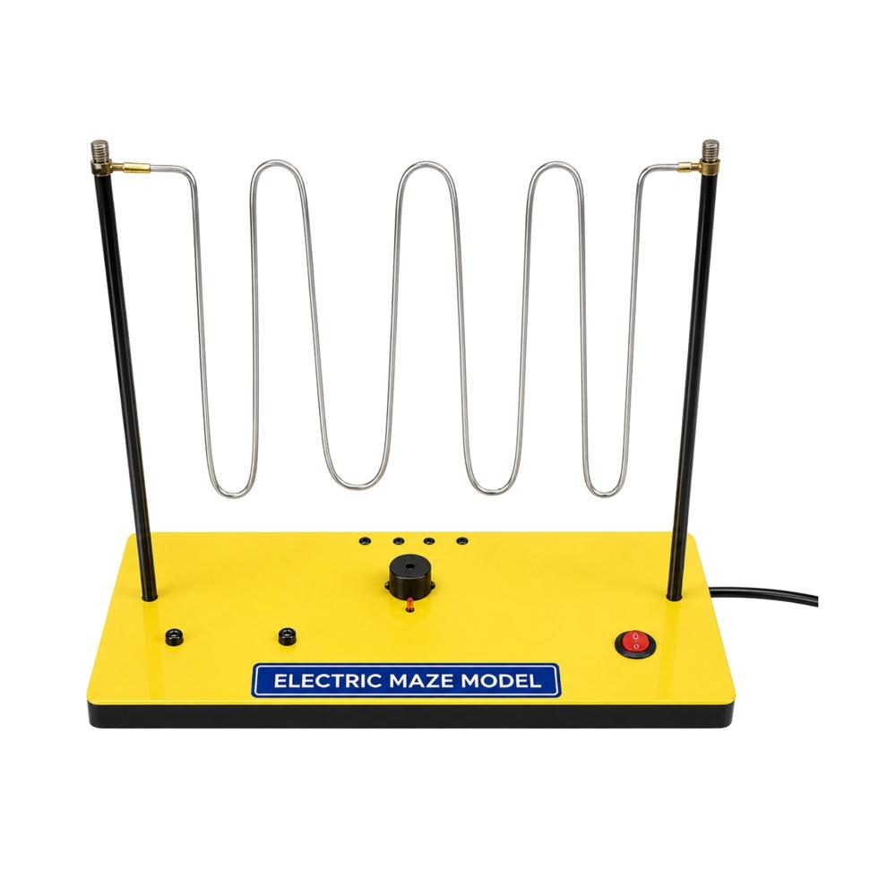 Electric Maze Model