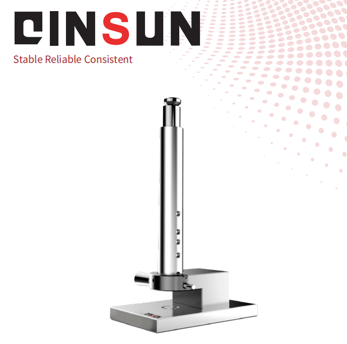 Button Impact Machine