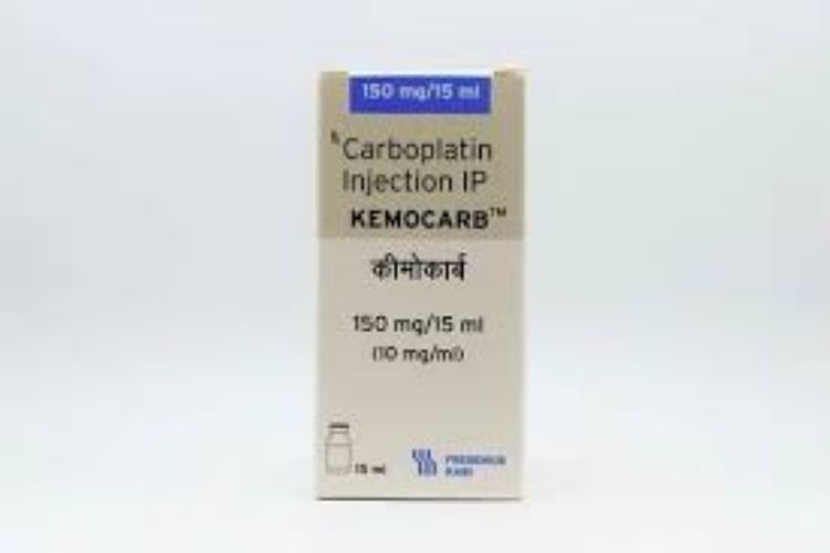 केमोकार्ब 150mg इंजेक्शन