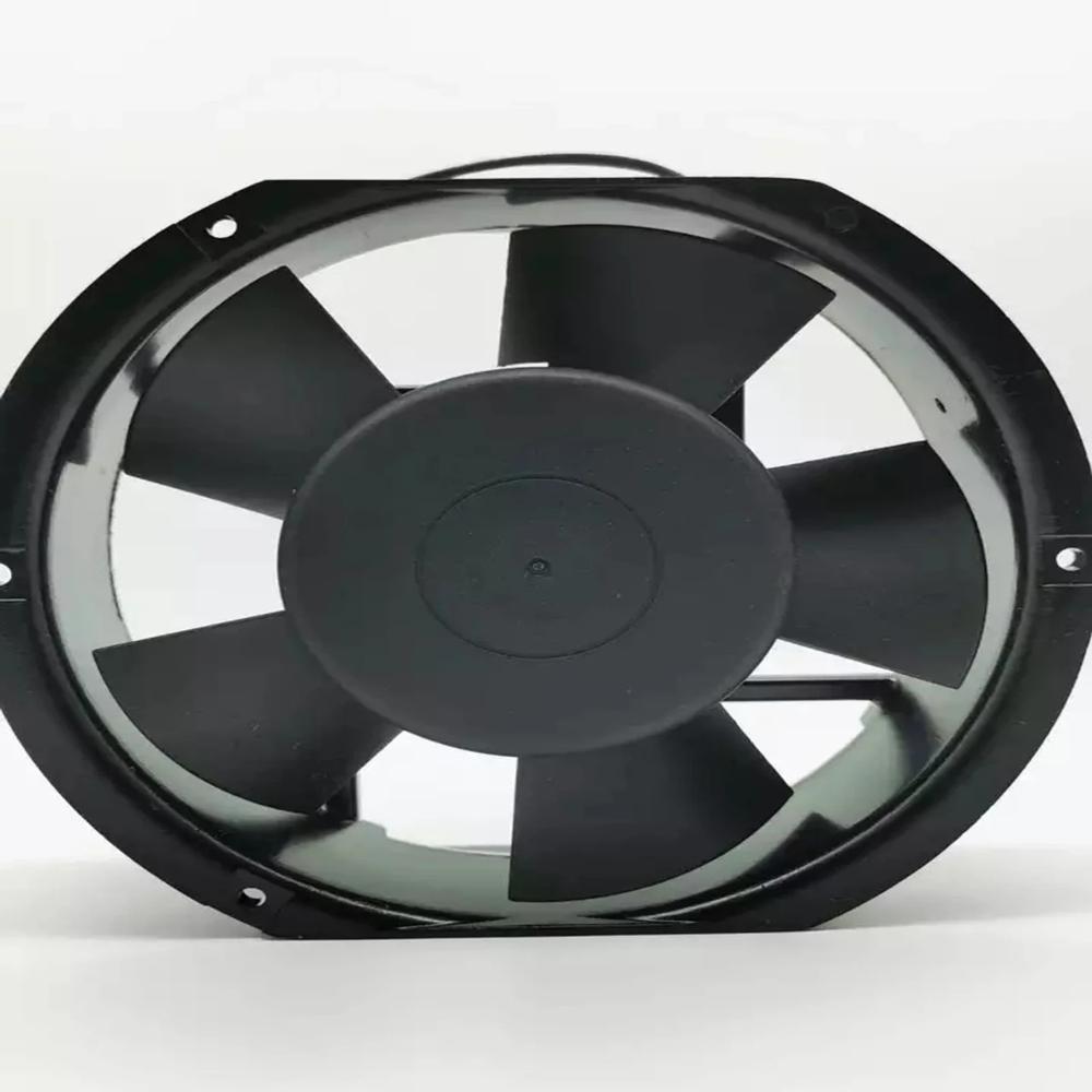 KAKU KA 1725HA2 220/240V AC 0.27/0.23A 17251mm Ball Bearing Industrial Inverter Axial Cooling Fan
