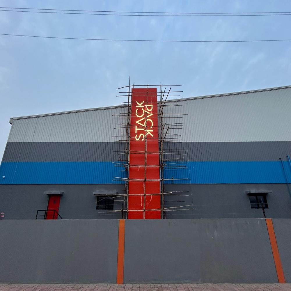 Outdoor Led Acrylic Sign Board