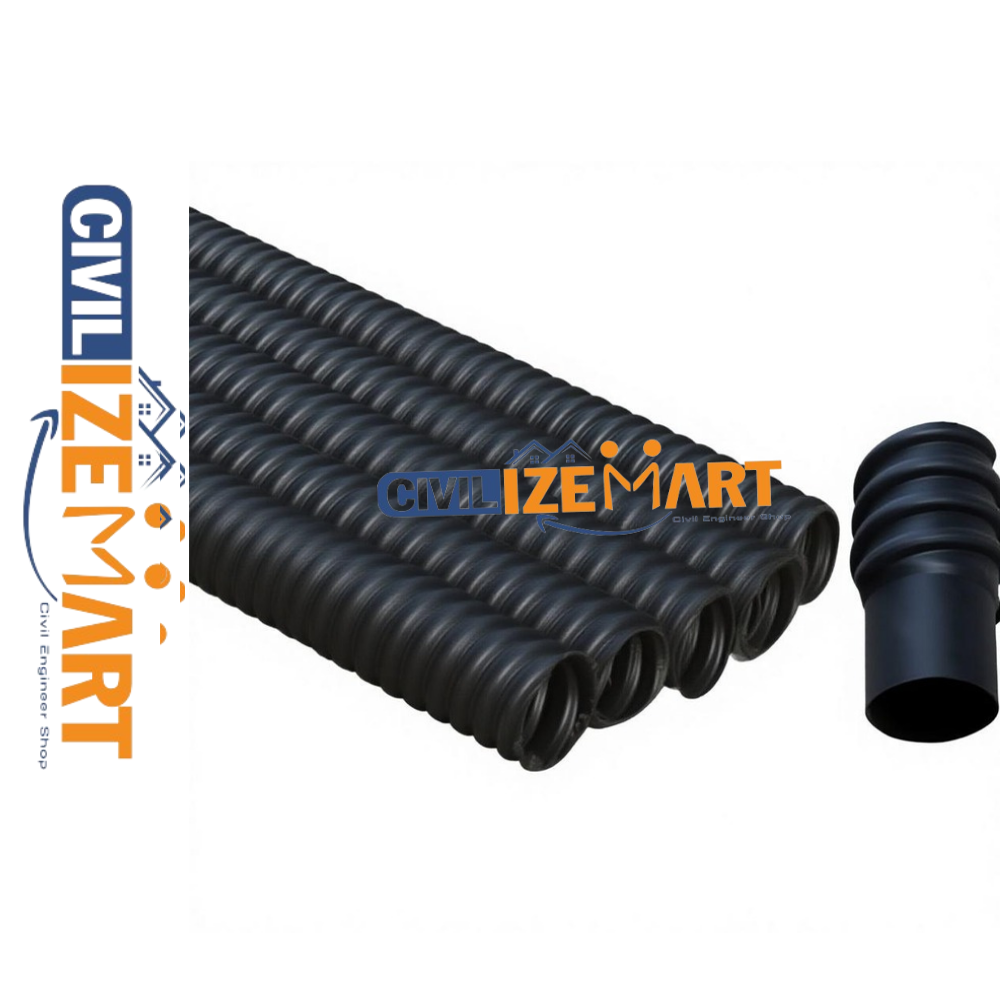 HDPE Cable Duct Pipe 