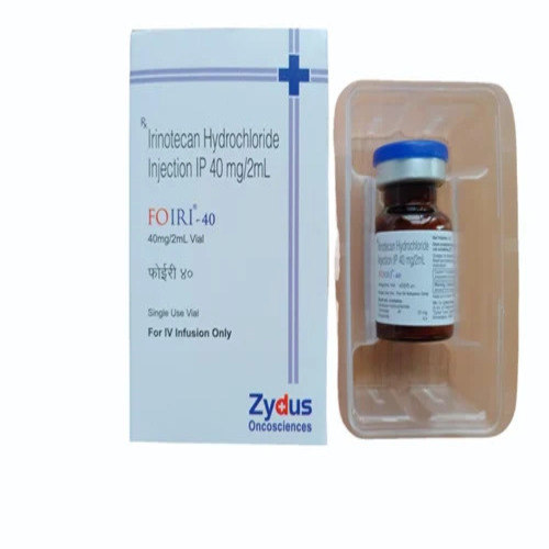 Irinotecan Hydrochloride Injection