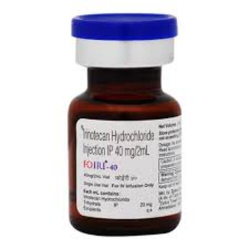 Irinotecan Hydrochloride Injection