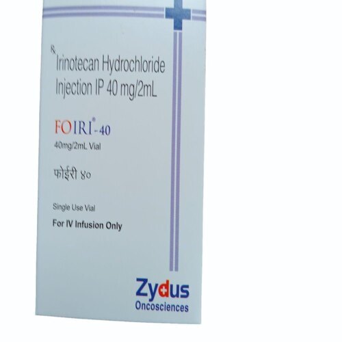 Irinotecan Hydrochloride Injection