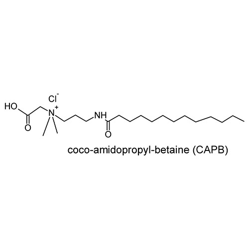 Cocamidopropyl Betaine - CAPB Cocamidopropyl Betaine - CAPB