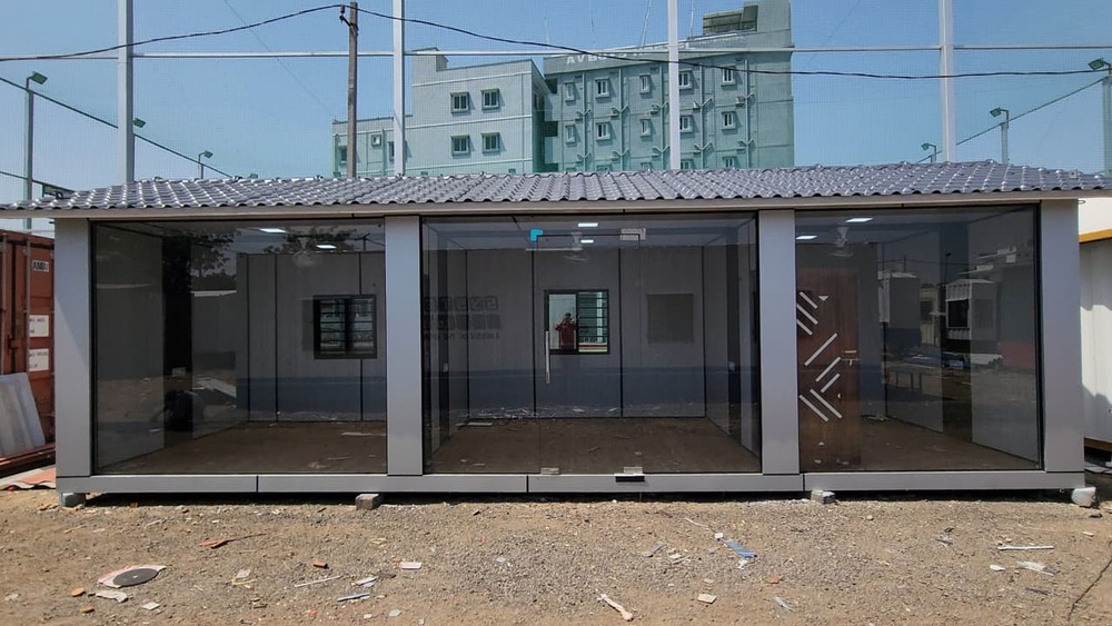 office portable cabin 30x10