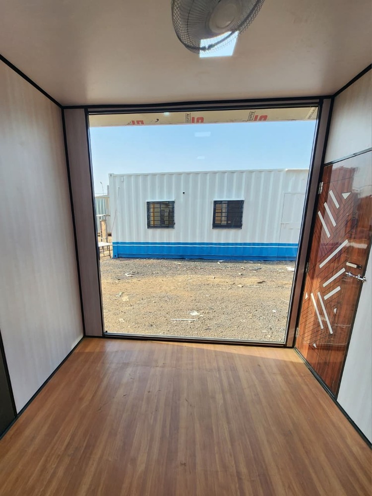 office portable cabin 30x10