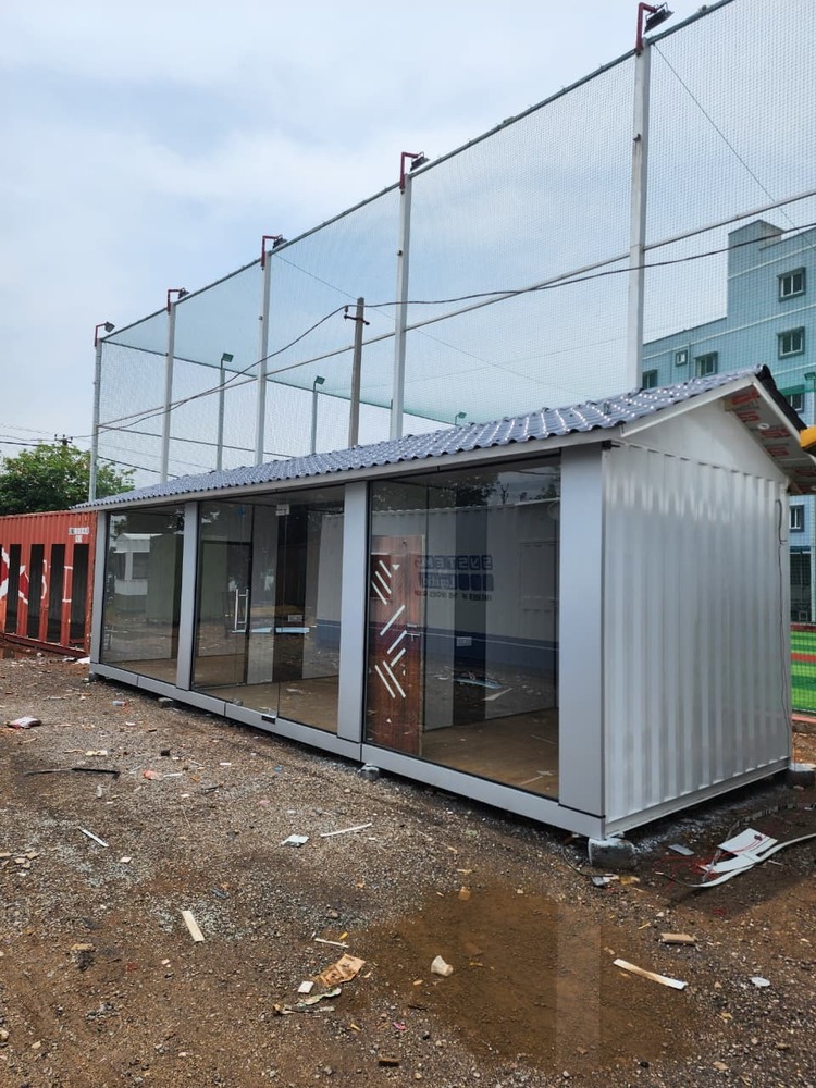 office portable cabin 30x10