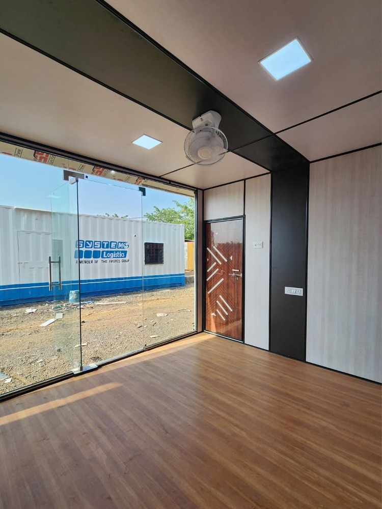 office portable cabin 30x10