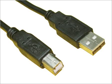 Moulded USB Cable