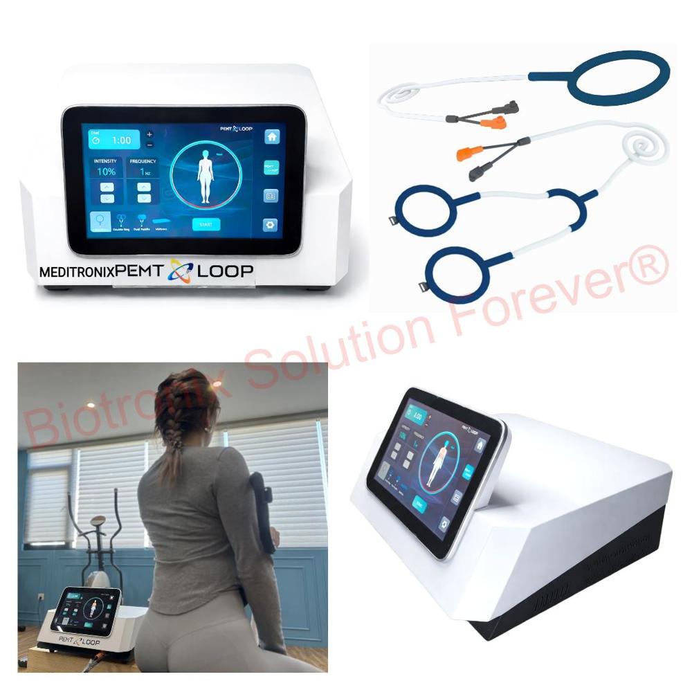 PEMT Loop Electromagnetic Therapy System for Pain Management