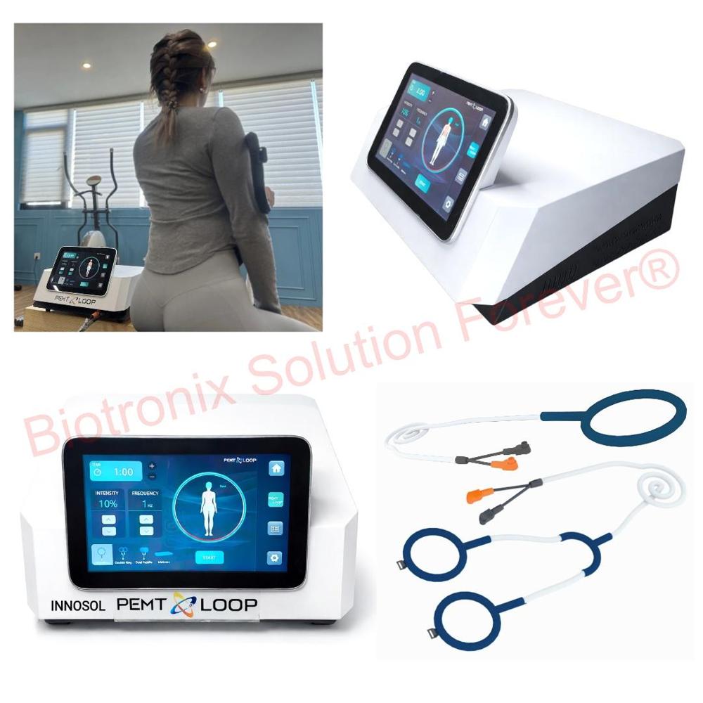 PEMT Loop Electromagnetic Therapy System for Pain Management