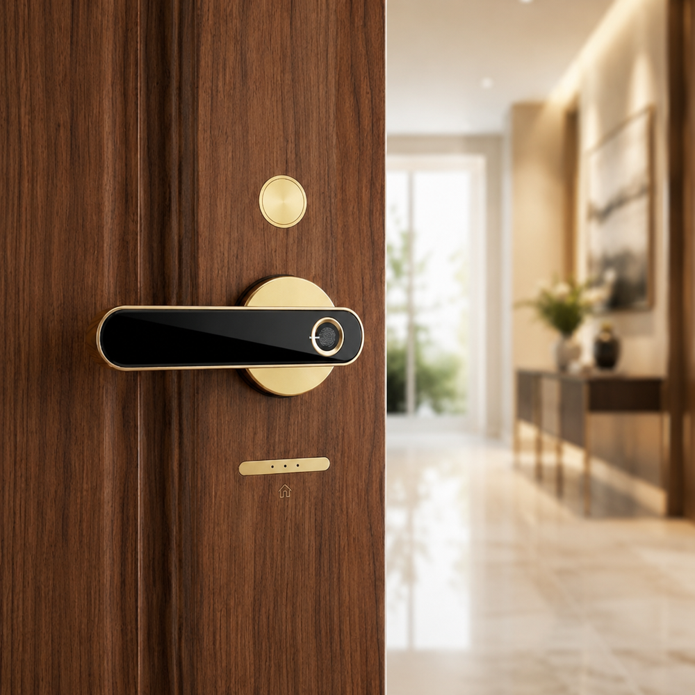 Digital Door Lock