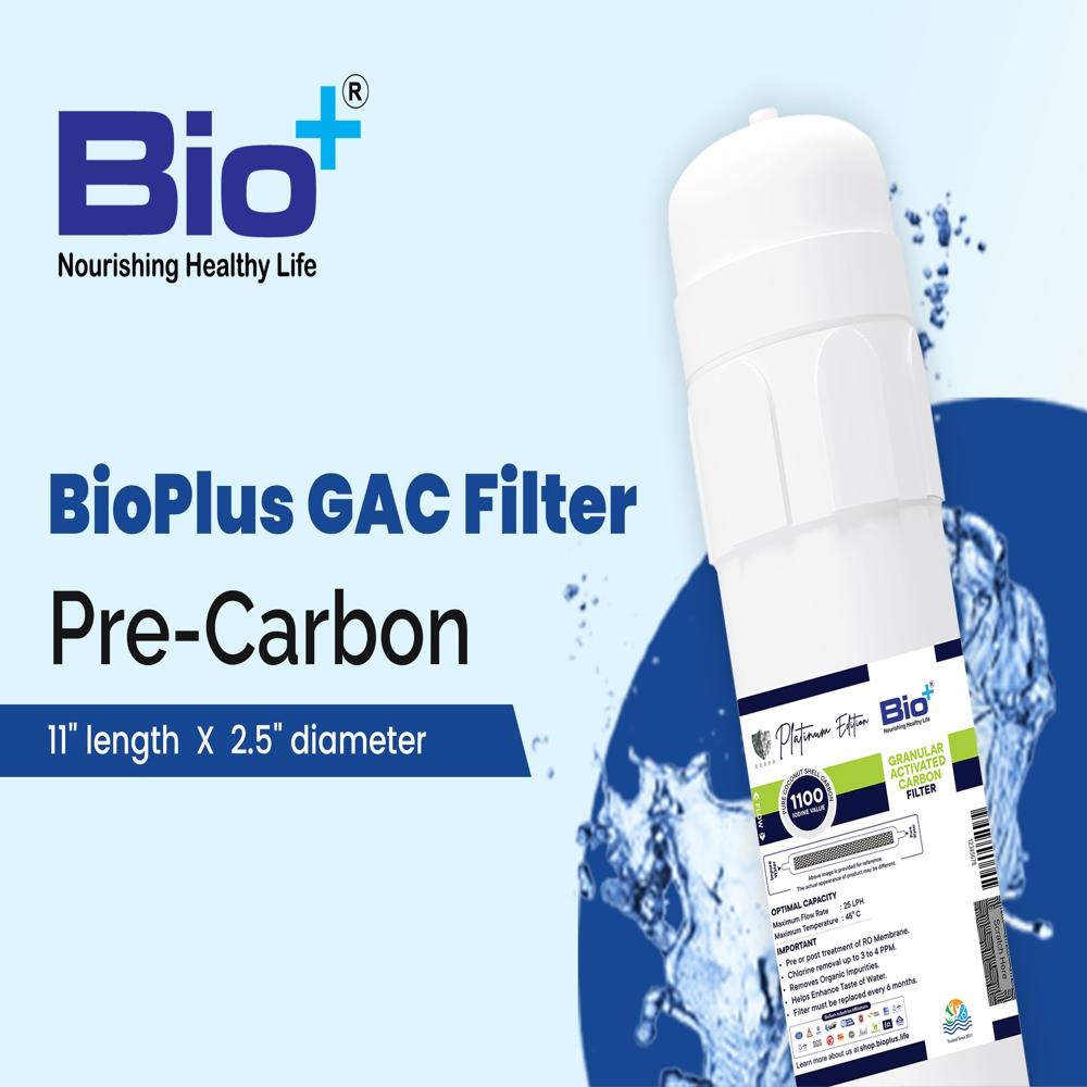 Bio+ GAC 11 INCH Filter