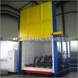 ऑयल फायर बोगी हार्थ भट्टी