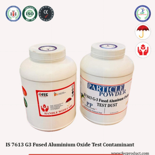 Test Dust IS 7613 G3 Fused Aluminum 