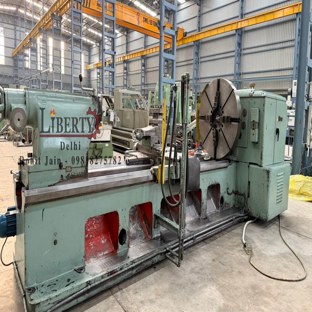 Stanko 165 x 2800 mm Length Heavy Duty Lathe Machine