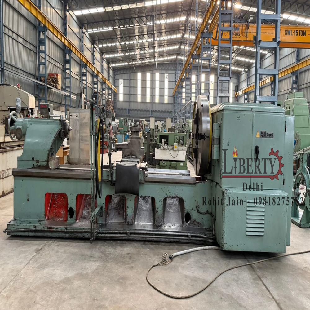 Stanko 165 x 2800 mm Length Heavy Duty Lathe Machine