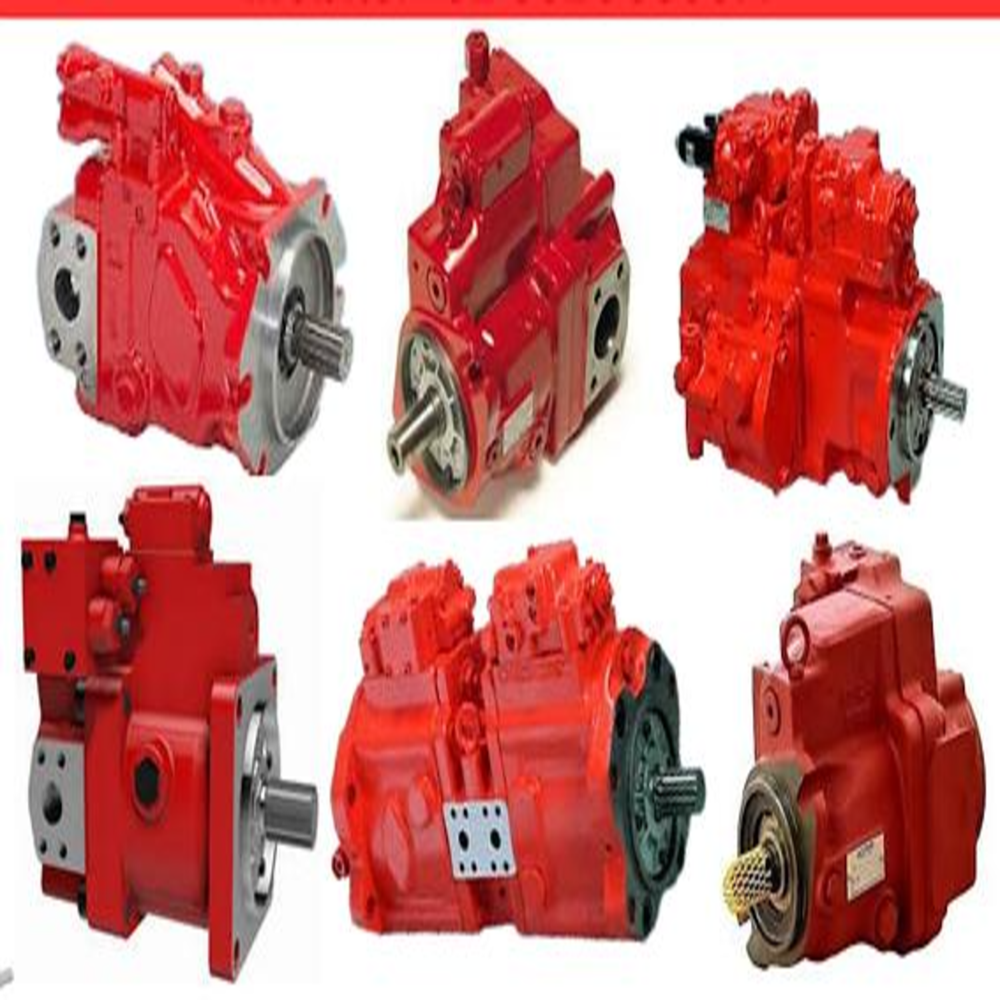 Kawasaki Hydraulic piston pump