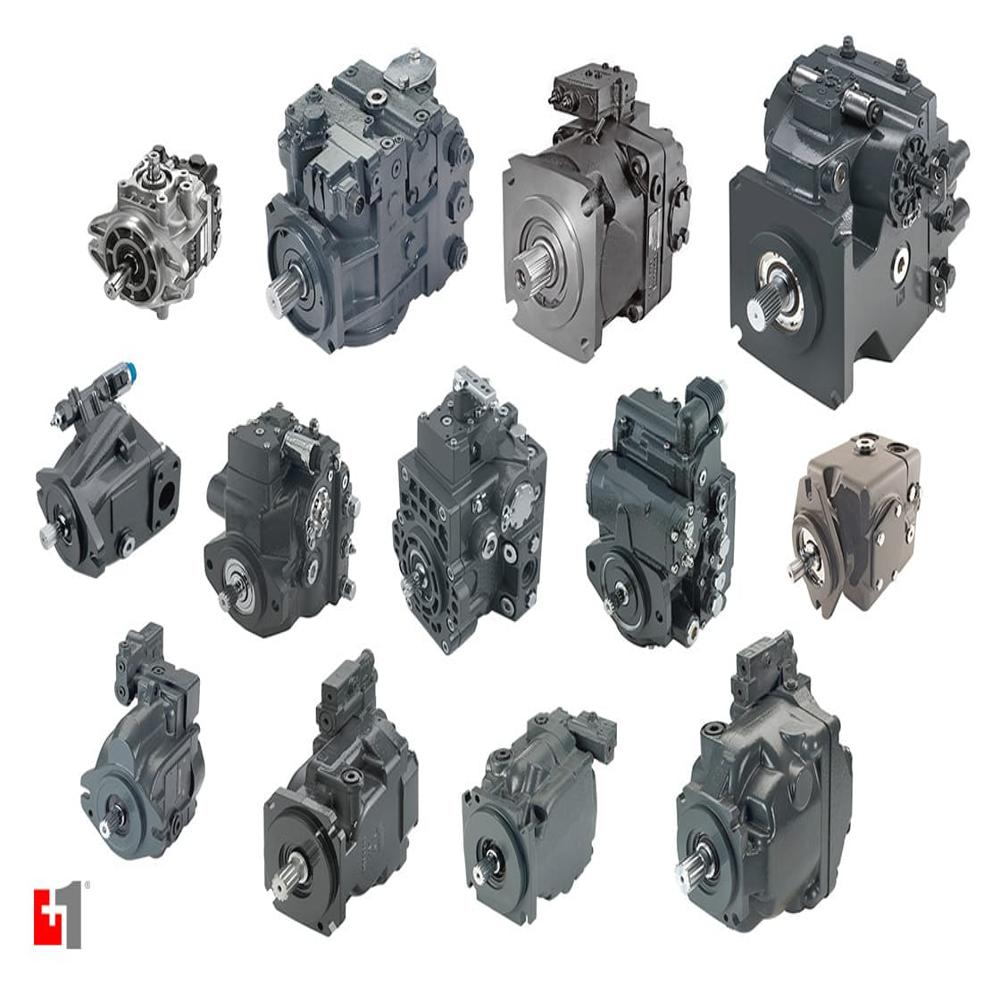 Danfoss Hydraulic Piston Pump