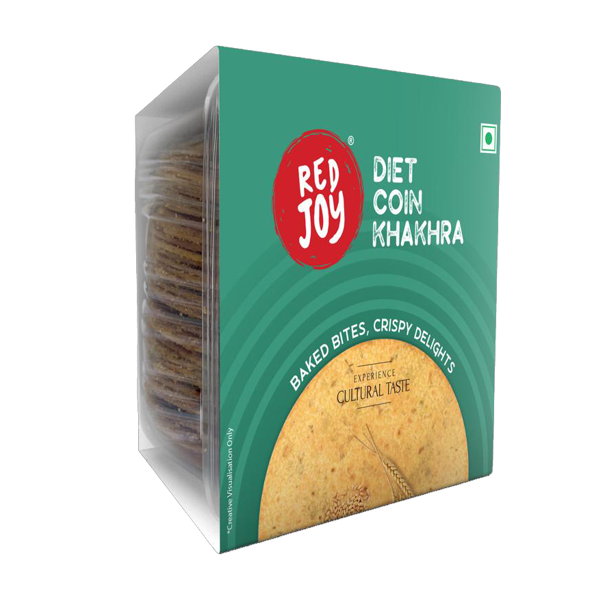 Diet Coin Khakhra