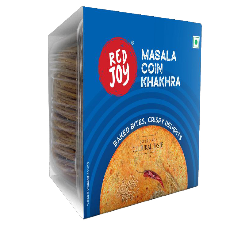 Masala Coin Khakhra