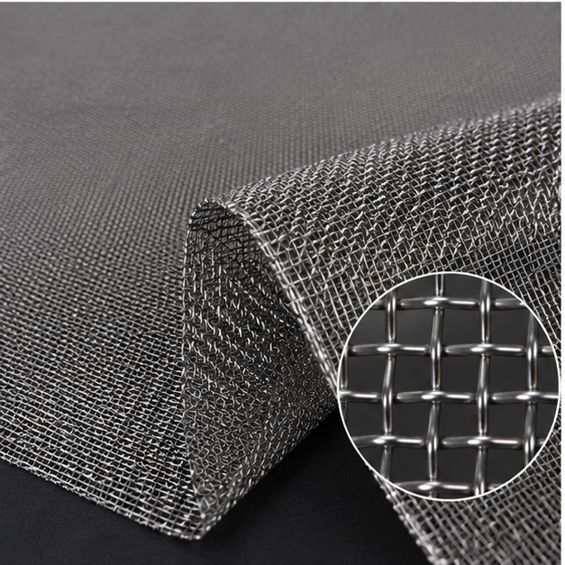 Screen Printing Metal Mesh