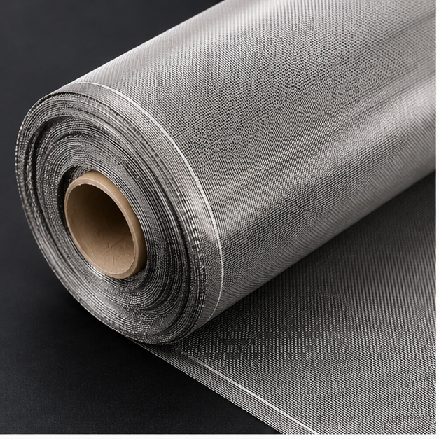 Screen Printing Metal Mesh