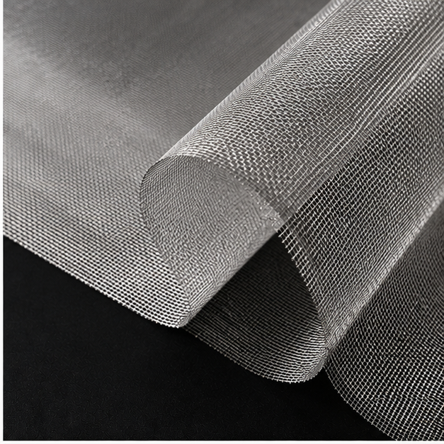 Screen Printing Metal Mesh