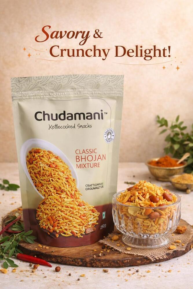 Classic Bhojan Mixture Namkeen