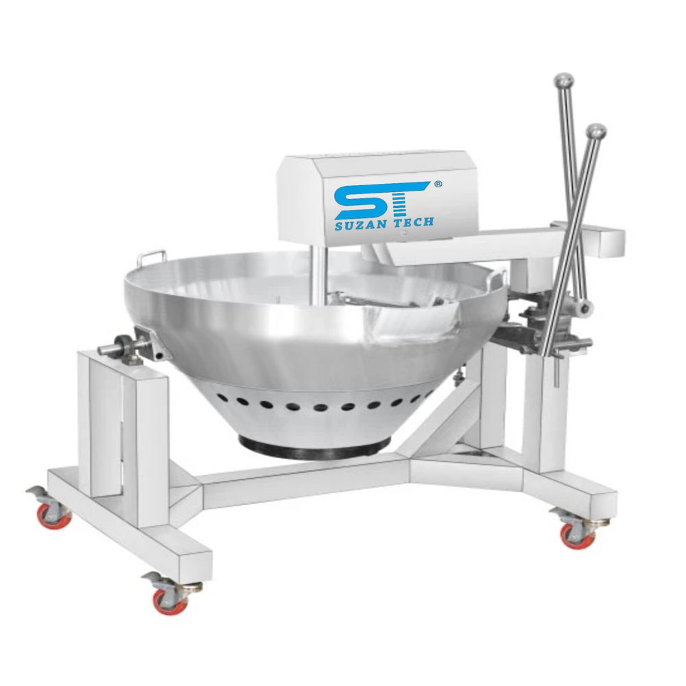 Halwa Making Machine - Installation Type: Table Top