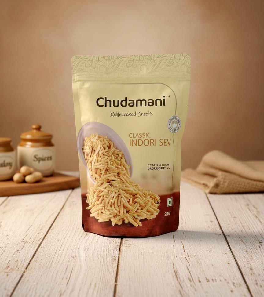 Classic Indori Sev