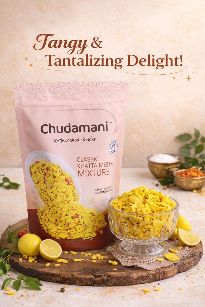 Classic Khatta Meetha Mixture
