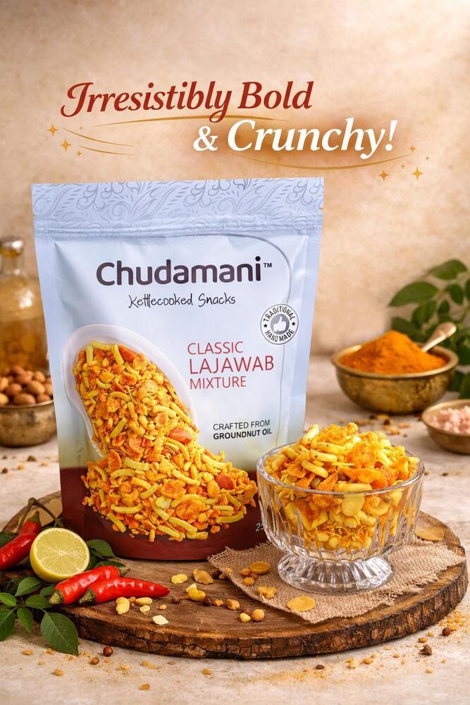 Classic Lajawab Mixture Namkeen