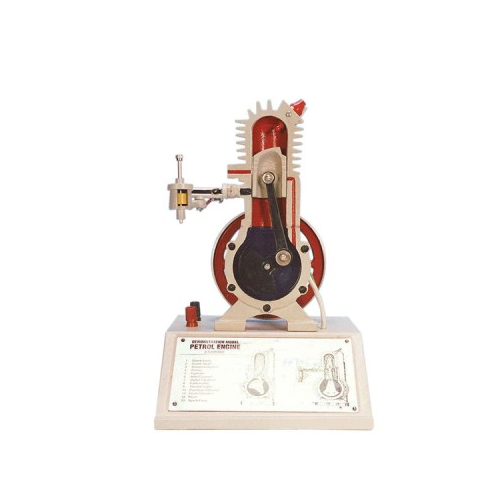 Two Stroke Petrol Engine Model