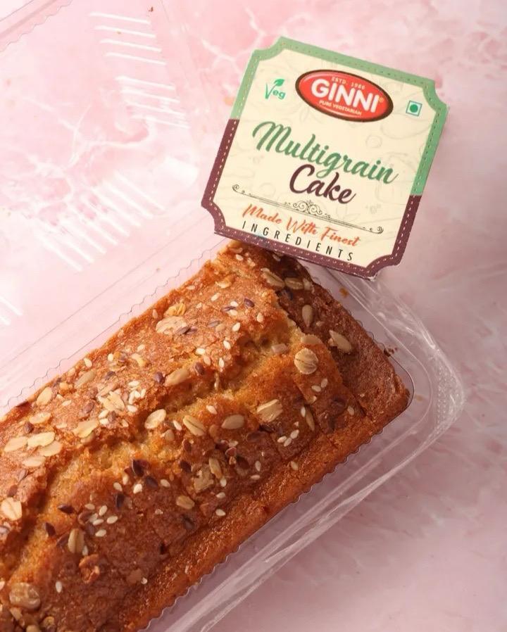 Multigrain Cake