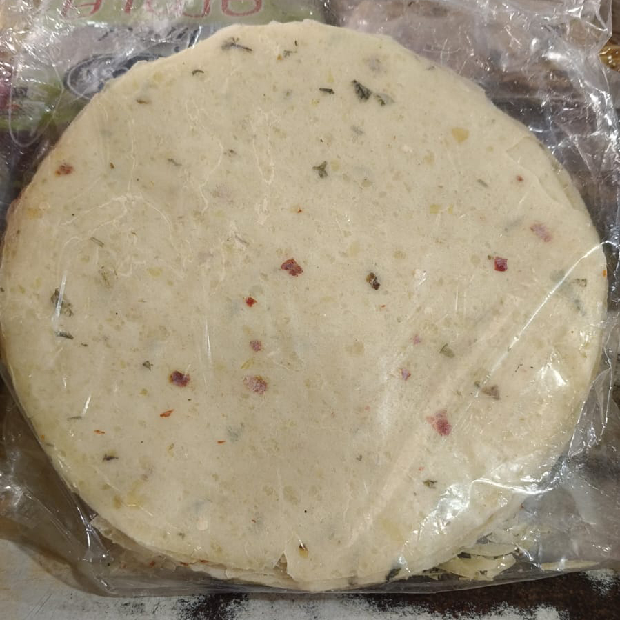 Loose Banarasi Potato Papad