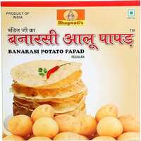 Regular Banarasi Potato Papad