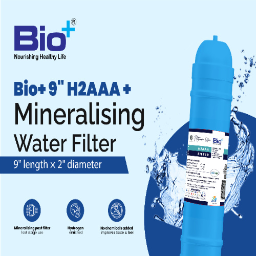 Bio+ H2AAA 9*2 Filter(Blue)