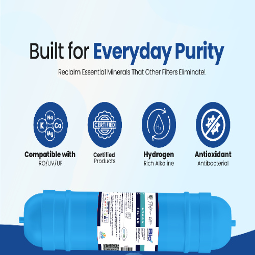 Bio+ H2AAA 9*2 Filter(Blue)