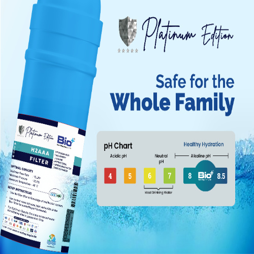 Bio+ H2AAA 9*2 Filter(Blue)