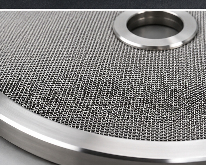 Nutsche Filter Discs