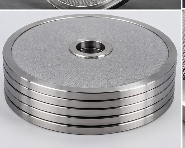 Nutsche Filter Discs