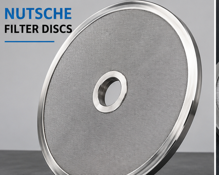 Nutsche Filter Discs