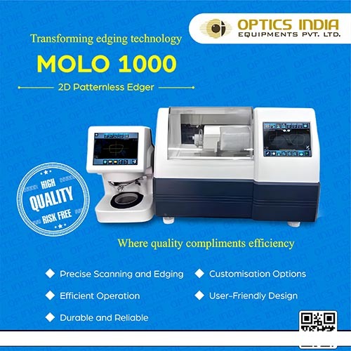 best lens edger for opticians