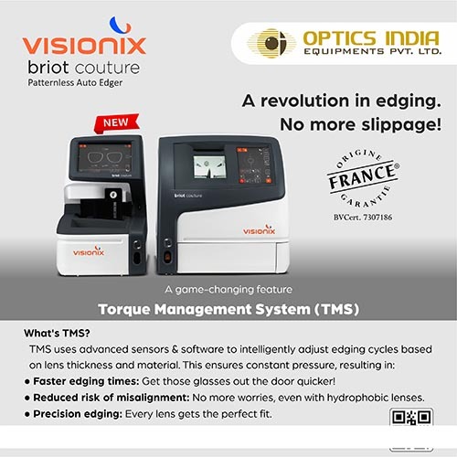 Beveling and grooving machine