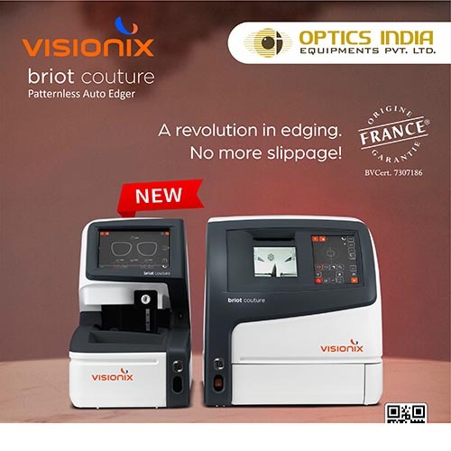 Digital lens edger