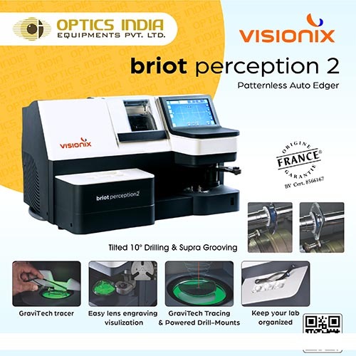 Lens shaping equipment