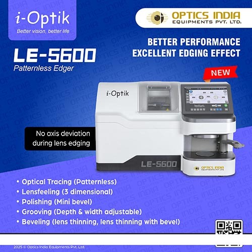 optical store lab equipment